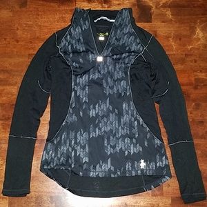 Smartwool Womens PHD Medium 56% Merino Wool Top